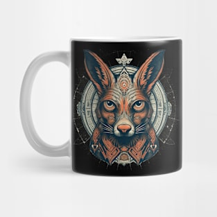 Discover the Beauty of Our Vibrant Fox Design Mug